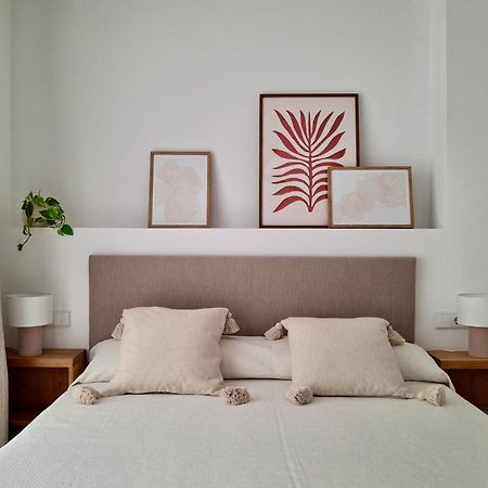 ולנסיה Bonito Apartamento De 2 Habitaciones Cerca De La Estacion Joaquin Sorolla מראה חיצוני תמונה