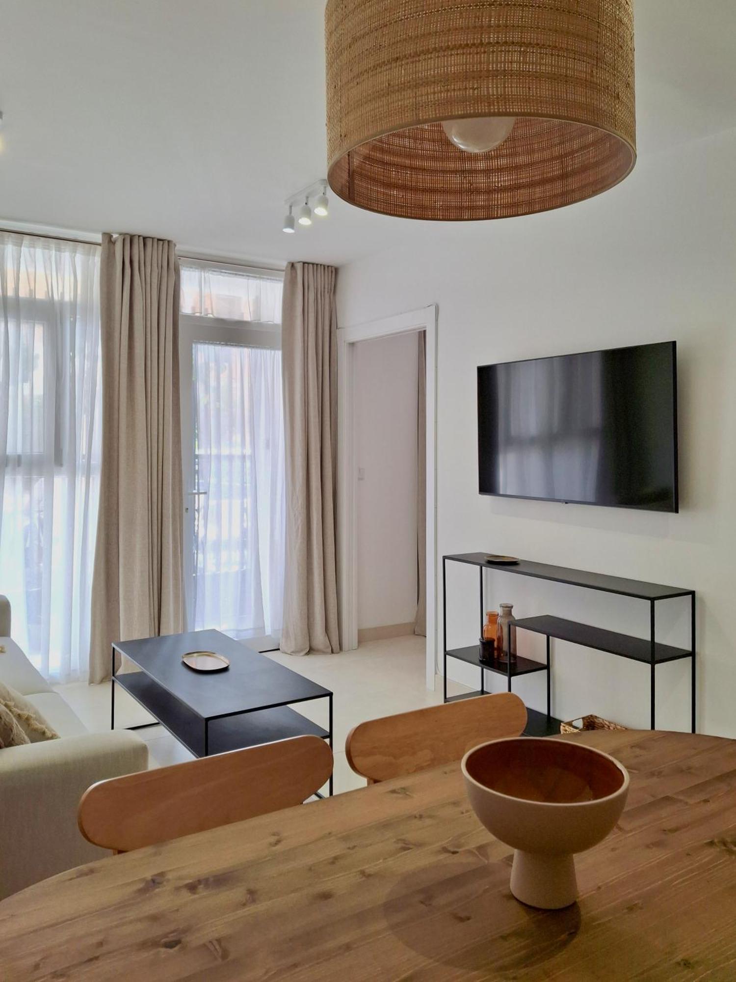 ולנסיה Bonito Apartamento De 2 Habitaciones Cerca De La Estacion Joaquin Sorolla מראה חיצוני תמונה