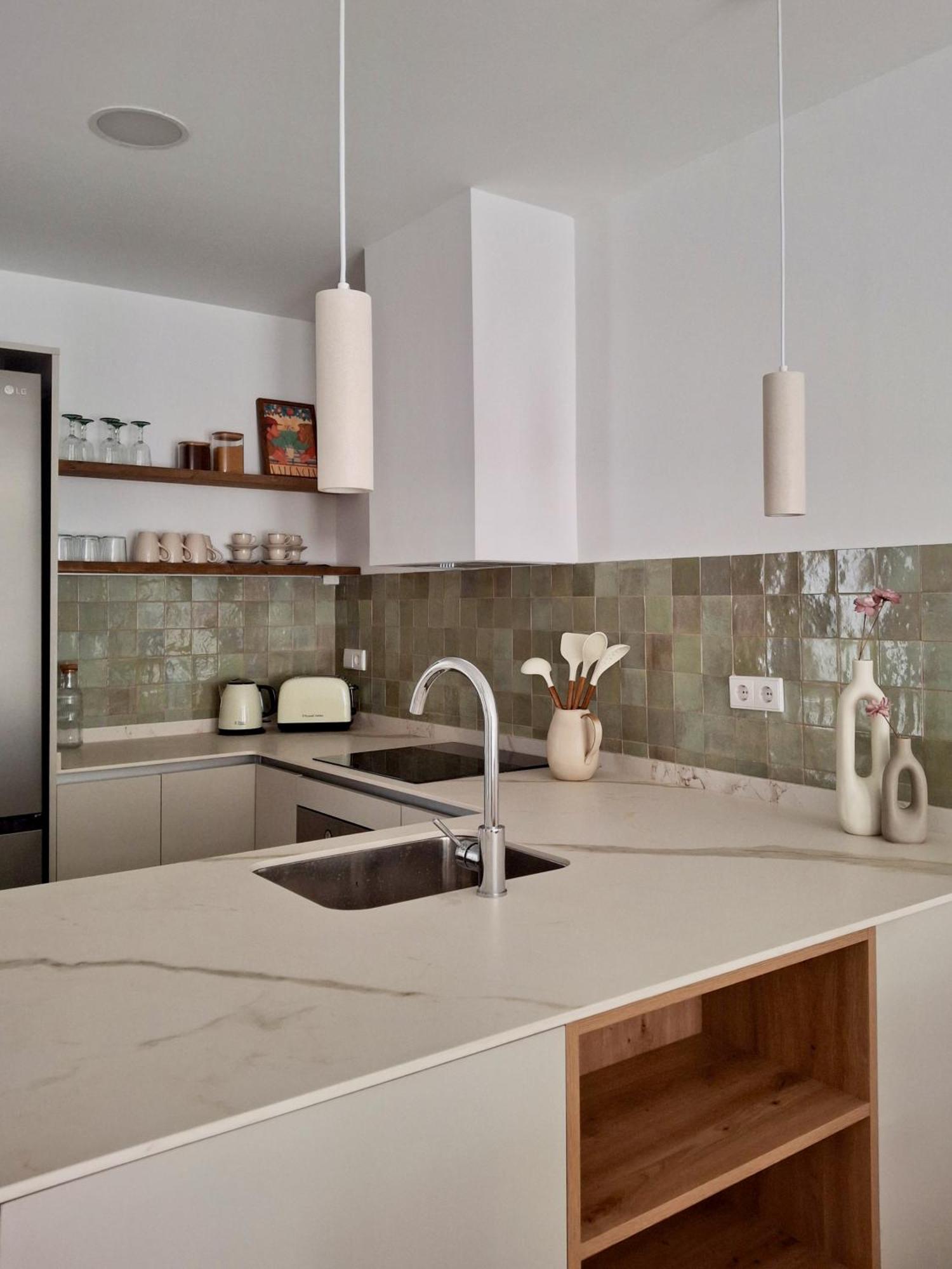 ולנסיה Bonito Apartamento De 2 Habitaciones Cerca De La Estacion Joaquin Sorolla מראה חיצוני תמונה