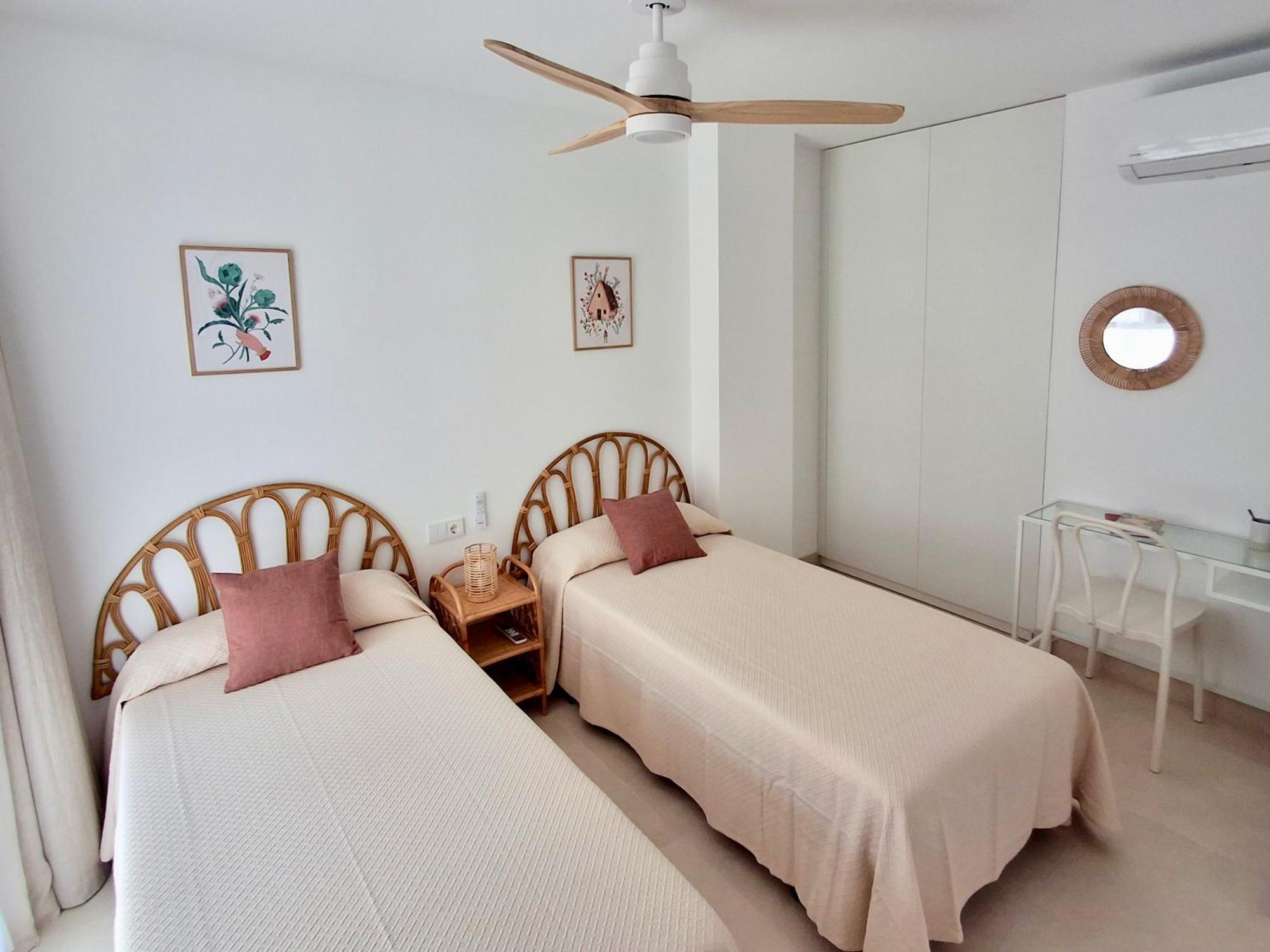 ולנסיה Bonito Apartamento De 2 Habitaciones Cerca De La Estacion Joaquin Sorolla מראה חיצוני תמונה