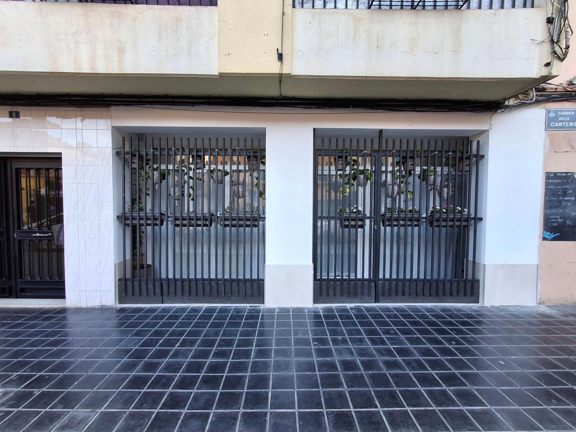 ולנסיה Bonito Apartamento De 2 Habitaciones Cerca De La Estacion Joaquin Sorolla מראה חיצוני תמונה