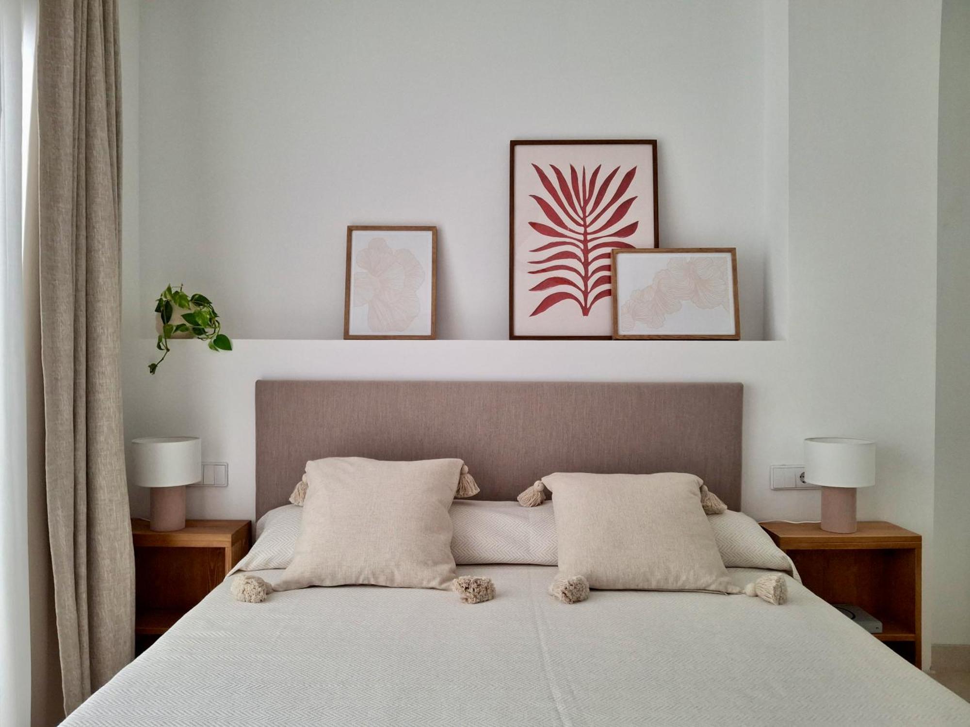 ולנסיה Bonito Apartamento De 2 Habitaciones Cerca De La Estacion Joaquin Sorolla מראה חיצוני תמונה